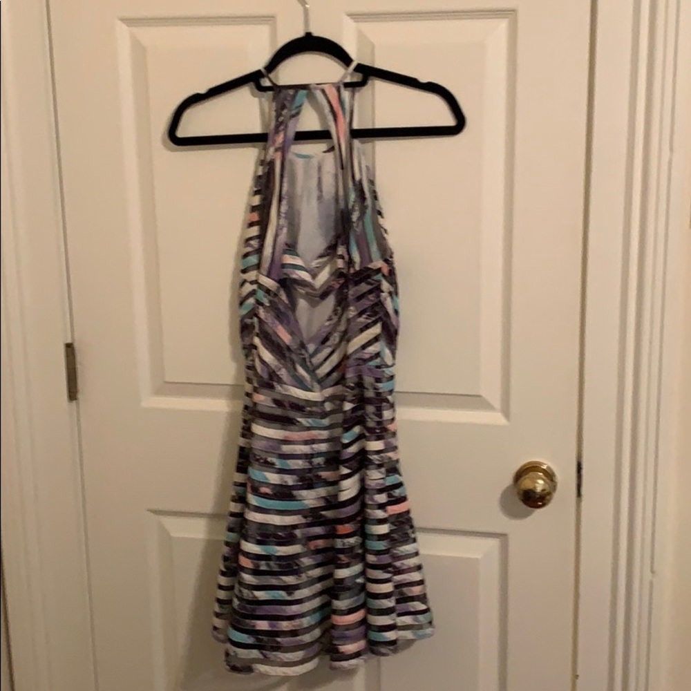 Patterned Dress - image 2